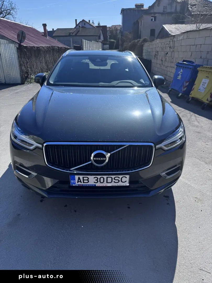 Volvo XC60 2.0 T8 Plug-In Hybrid
