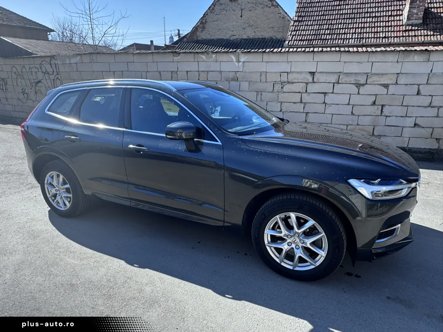 Volvo XC60 2.0 T8 Plug-In Hybrid