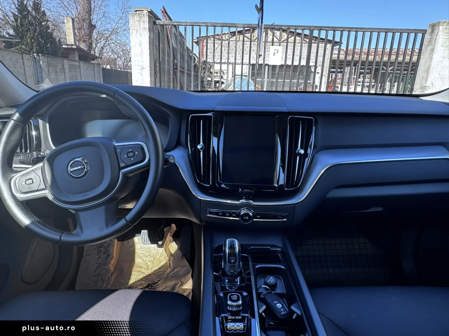 Volvo XC60 2.0 T8 Plug-In Hybrid