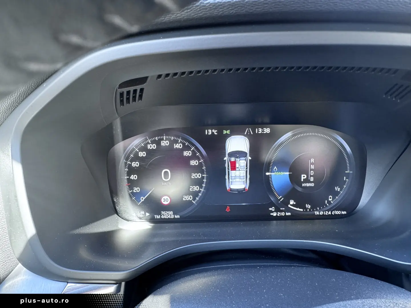 Volvo XC60 2.0 T8 Plug-In Hybrid