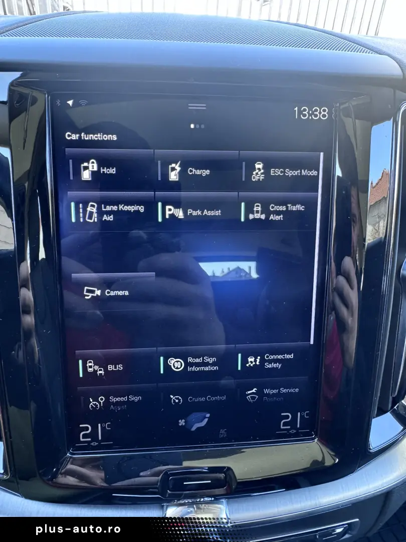 Volvo XC60 2.0 T8 Plug-In Hybrid