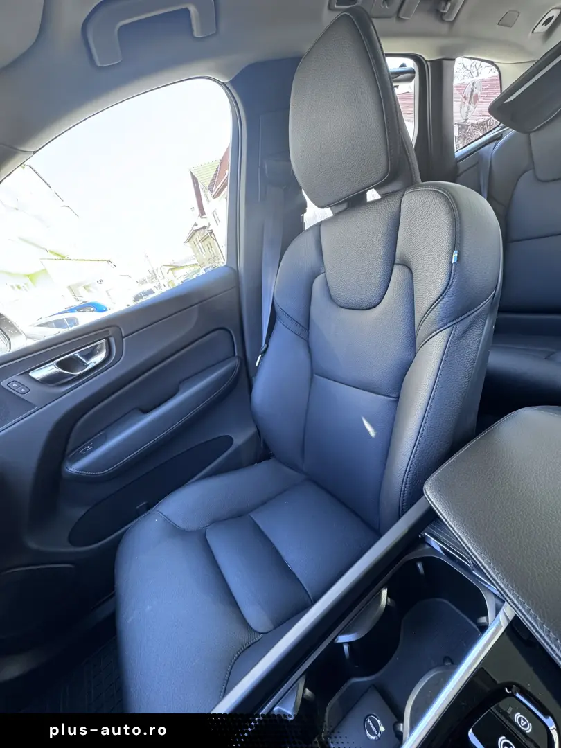 Volvo XC60 2.0 T8 Plug-In Hybrid