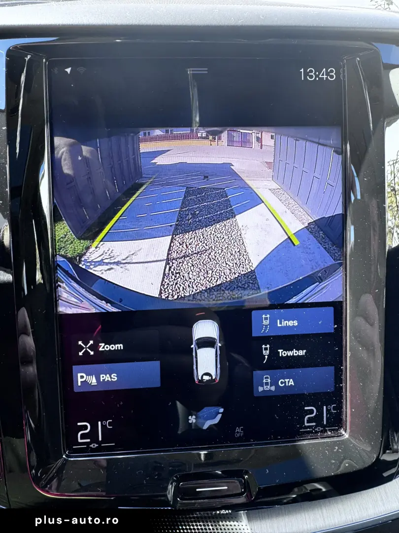 Volvo XC60 2.0 T8 Plug-In Hybrid
