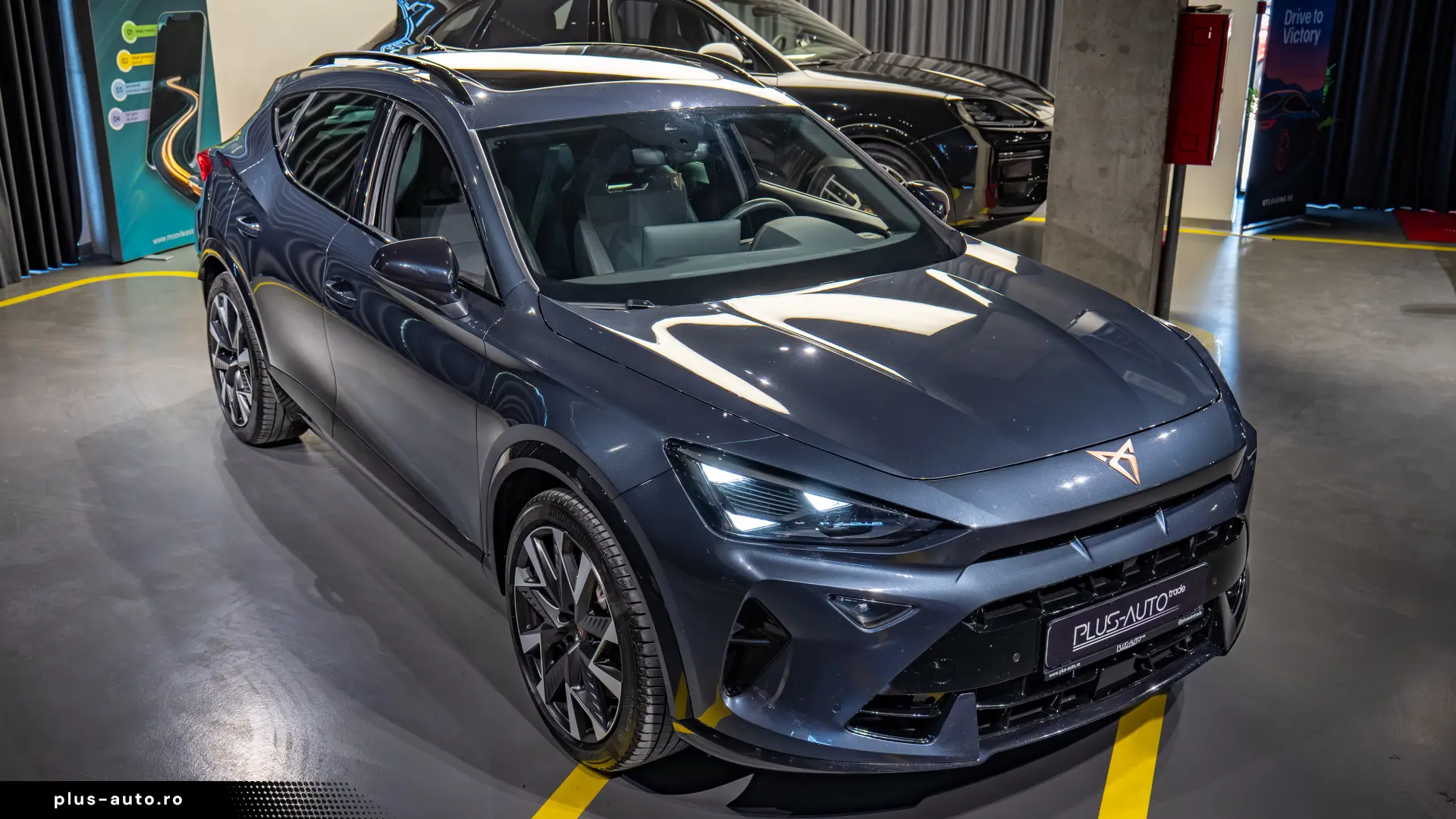 Cupra Formentor 2.0 TSI DSG7 4Drive VZ Pano Sennheizer LED