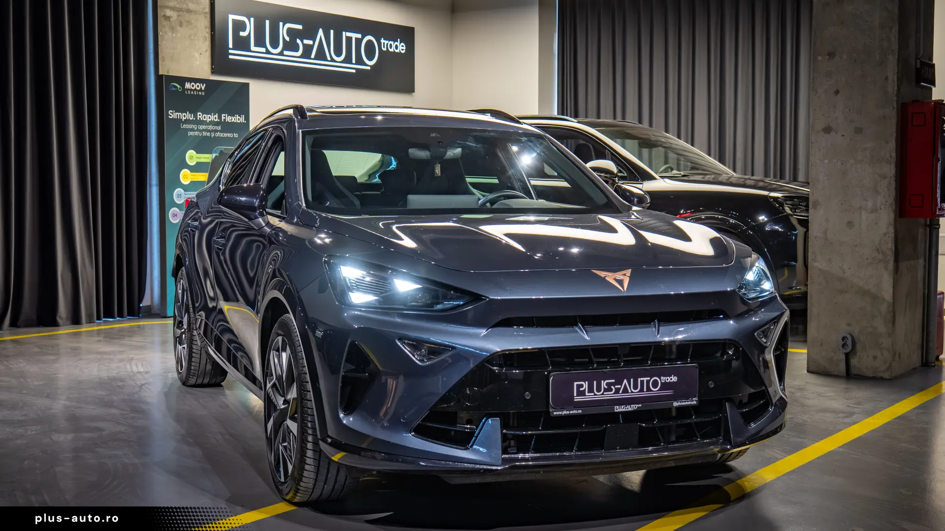 Cupra Formentor 2.0 TSI DSG7 4Drive VZ Pano Sennheizer LED
