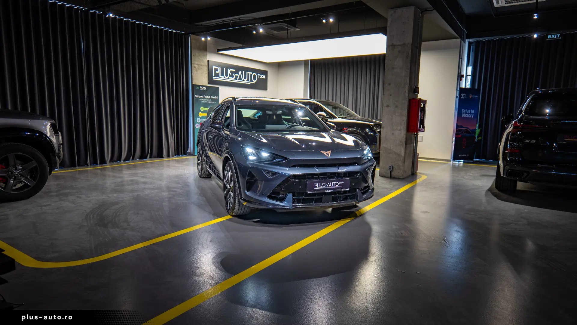 Cupra Formentor 2.0 TSI DSG7 4Drive VZ Pano Sennheizer LED