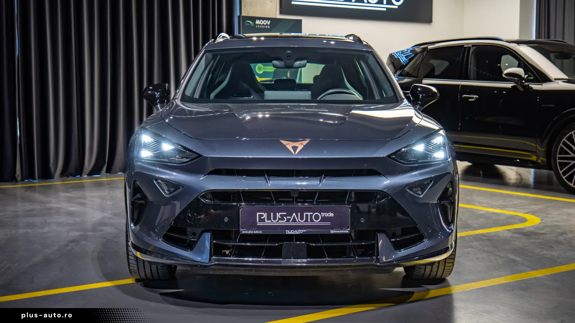 Cupra Formentor 2.0 TSI DSG7 4Drive VZ Pano Sennheizer LED