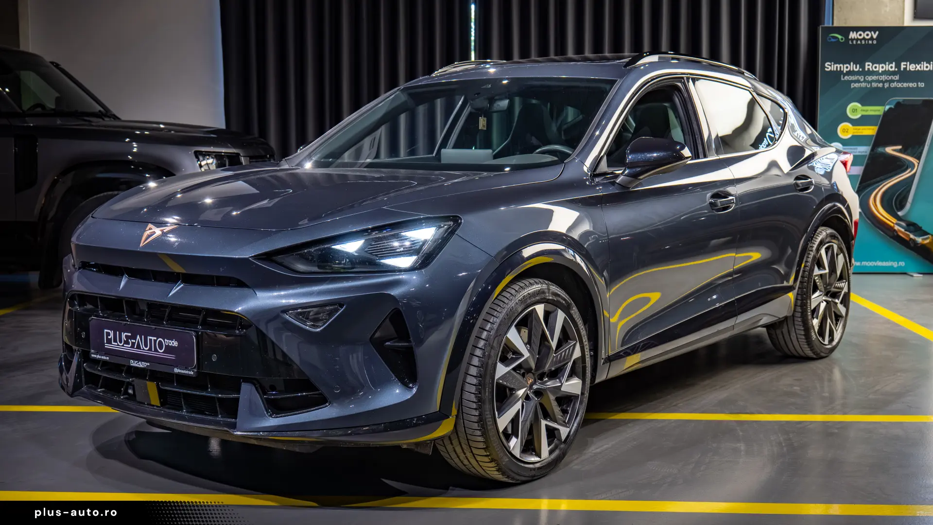 Cupra Formentor 2.0 TSI DSG7 4Drive VZ Pano Sennheizer LED