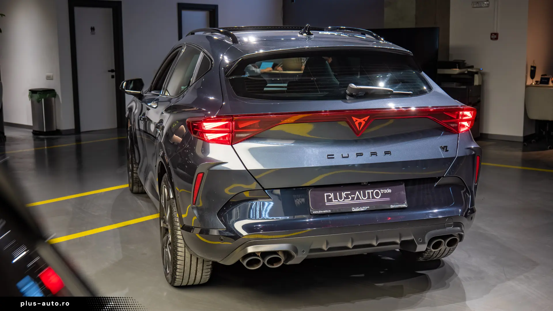 Cupra Formentor 2.0 TSI DSG7 4Drive VZ Pano Sennheizer LED