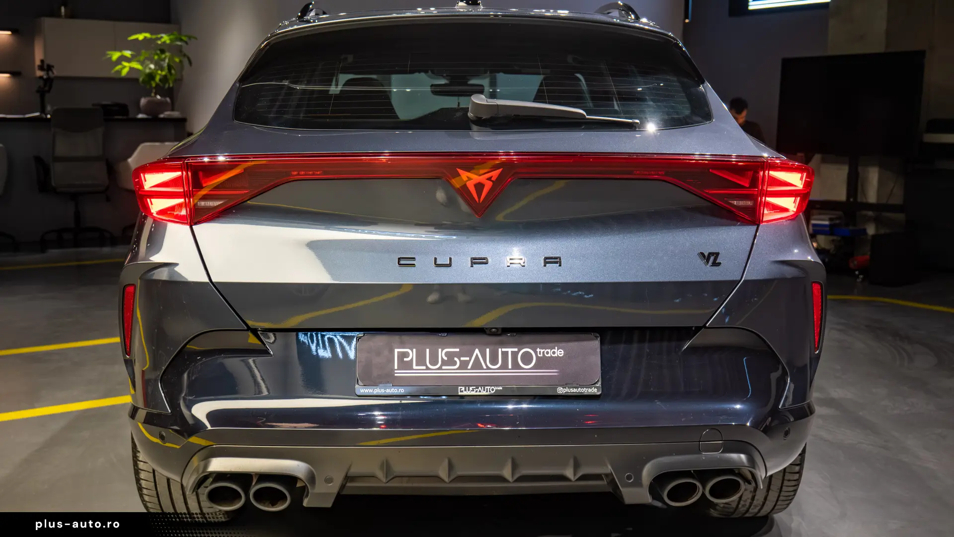 Cupra Formentor 2.0 TSI DSG7 4Drive VZ Pano Sennheizer LED