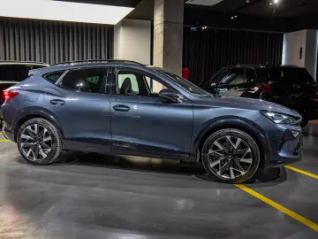 Cupra Formentor 2.0 TSI DSG7 4Drive VZ Pano Sennheizer LED