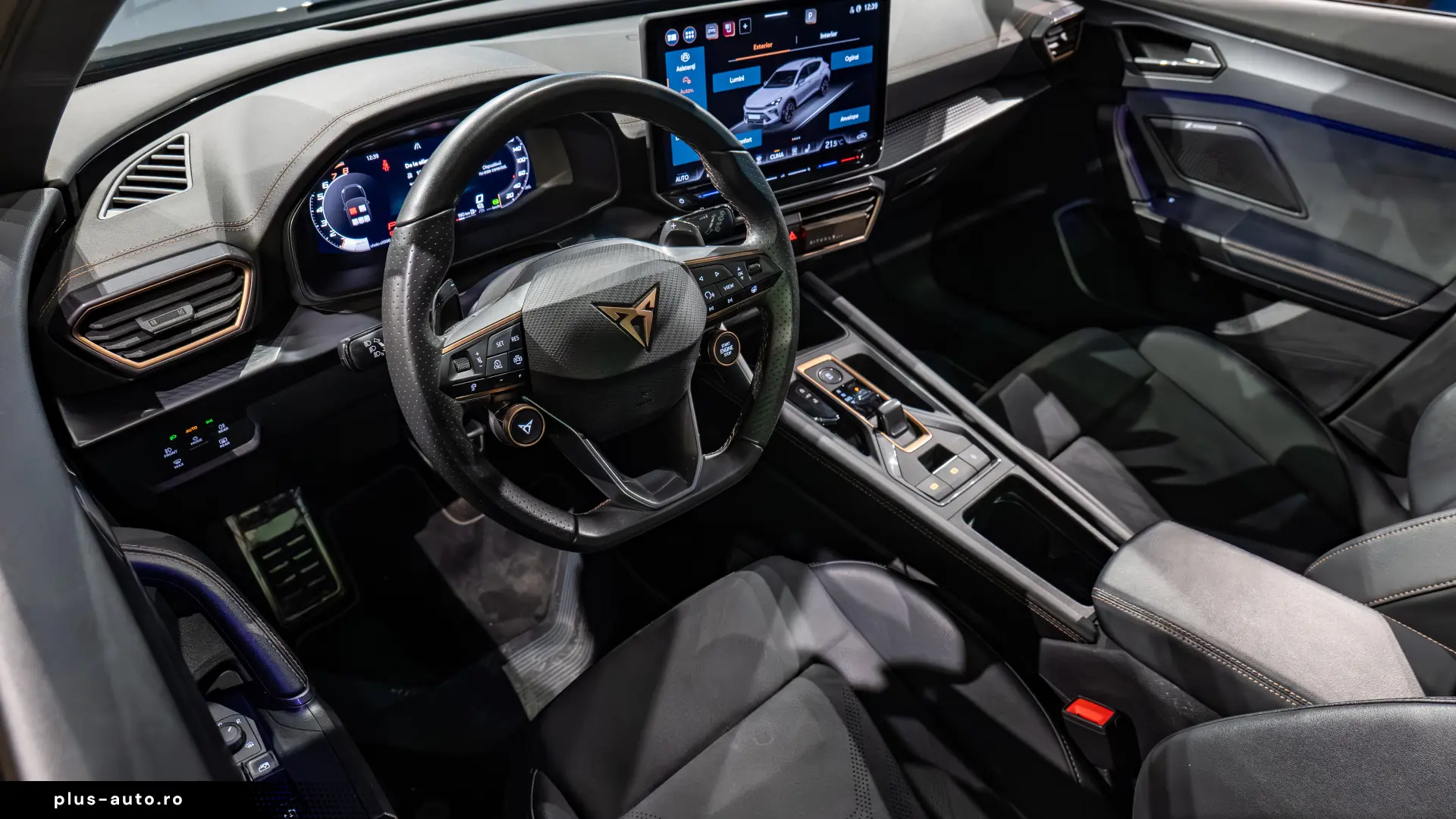 Cupra Formentor 2.0 TSI DSG7 4Drive VZ Pano Sennheizer LED