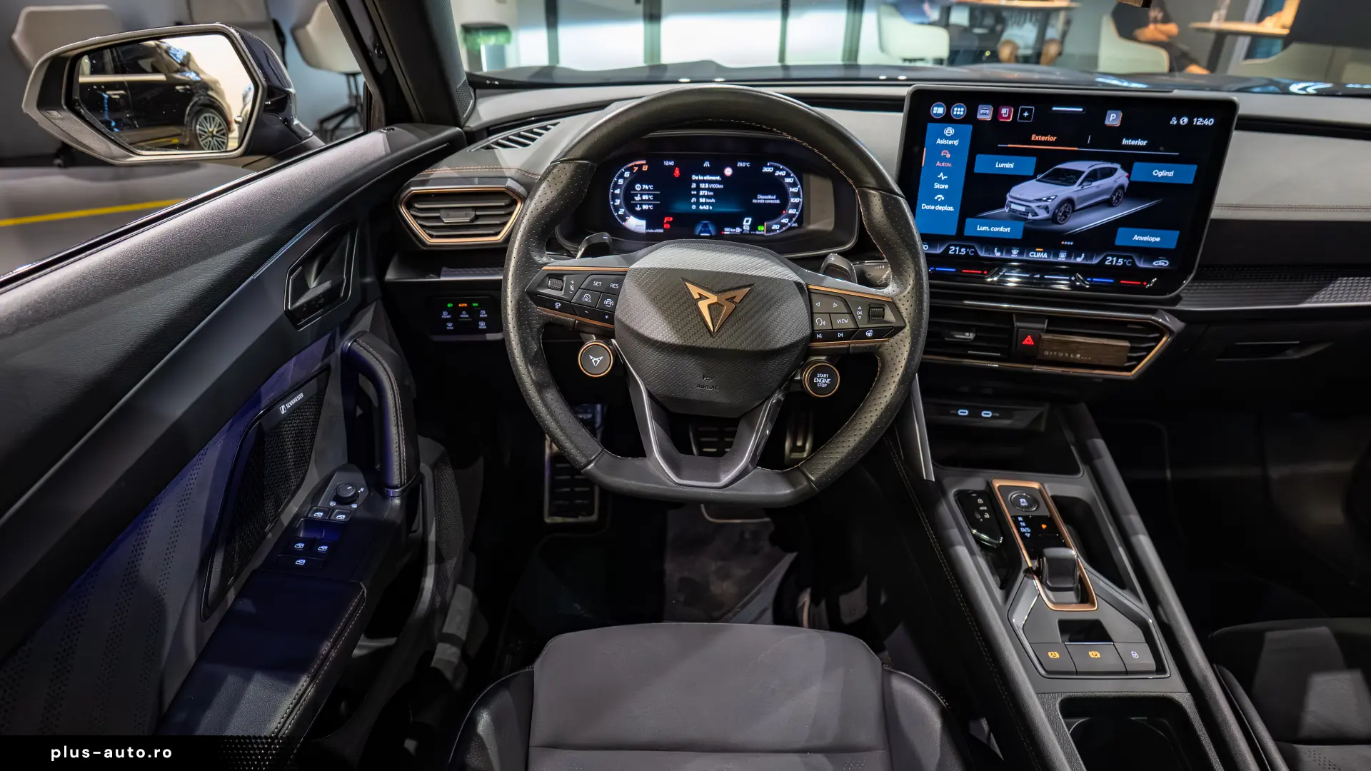 Cupra Formentor 2.0 TSI DSG7 4Drive VZ Pano Sennheizer LED