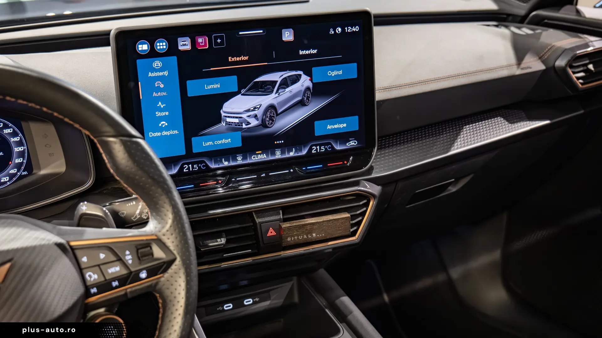 Cupra Formentor 2.0 TSI DSG7 4Drive VZ Pano Sennheizer LED