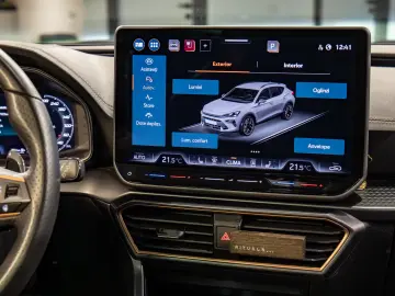 Cupra Formentor 2.0 TSI DSG7 4Drive VZ Pano Sennheizer LED