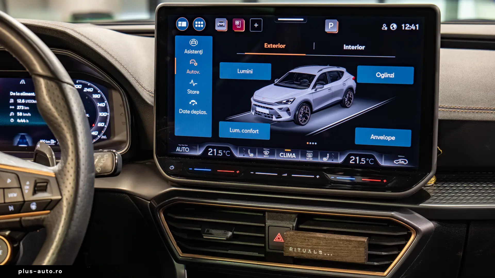 Cupra Formentor 2.0 TSI DSG7 4Drive VZ Pano Sennheizer LED