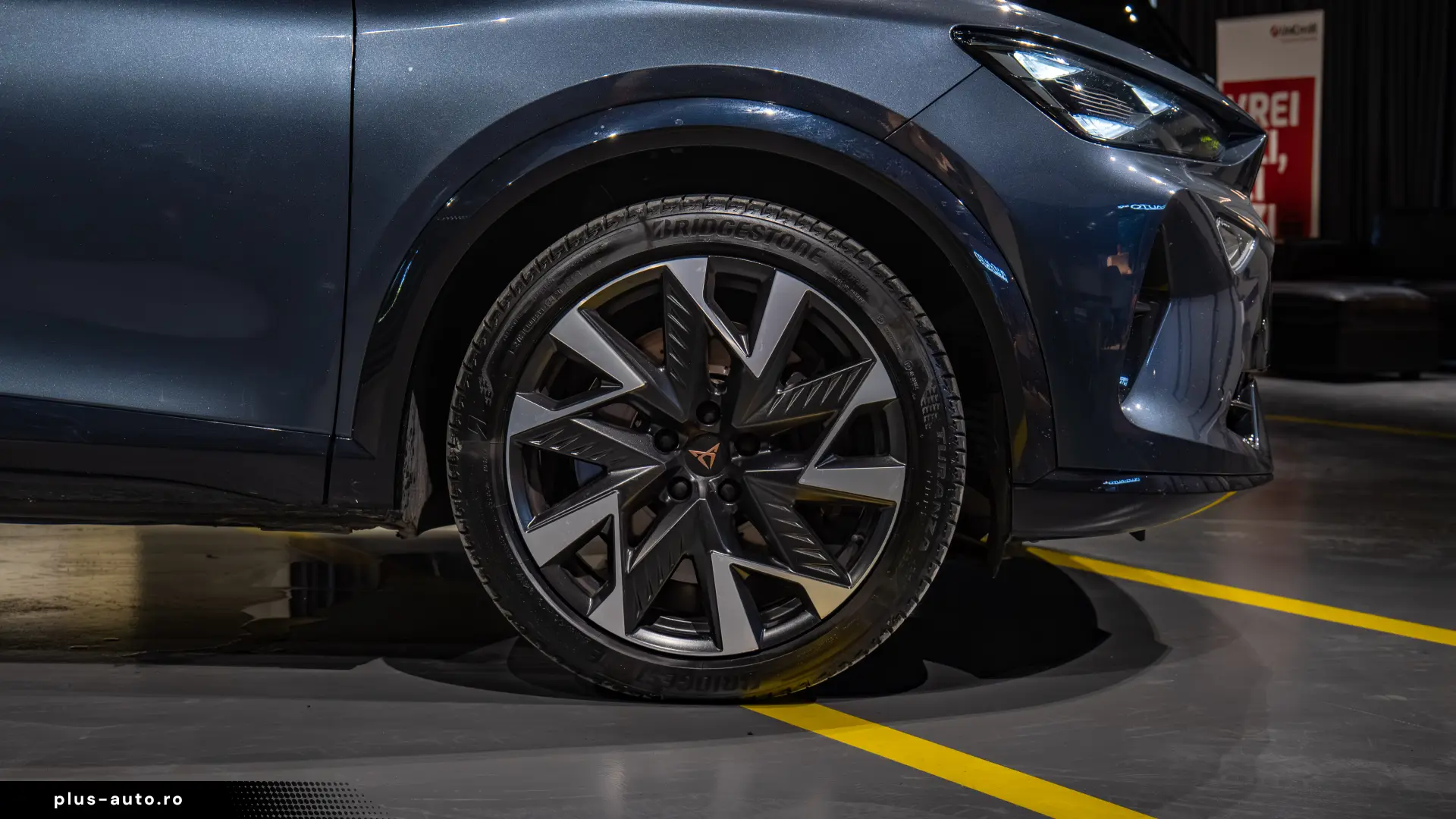 Cupra Formentor 2.0 TSI DSG7 4Drive VZ Pano Sennheizer LED