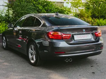 BMW 420d xDrive
