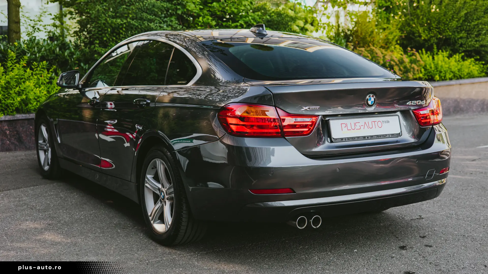 BMW 420d xDrive