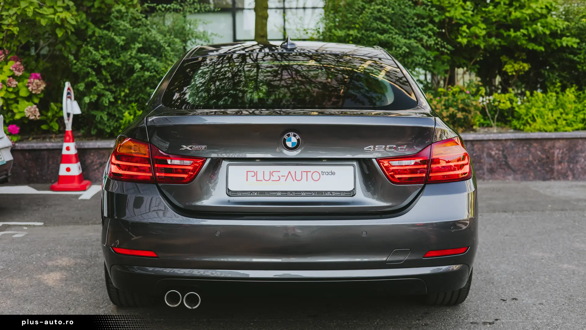 BMW 420d xDrive