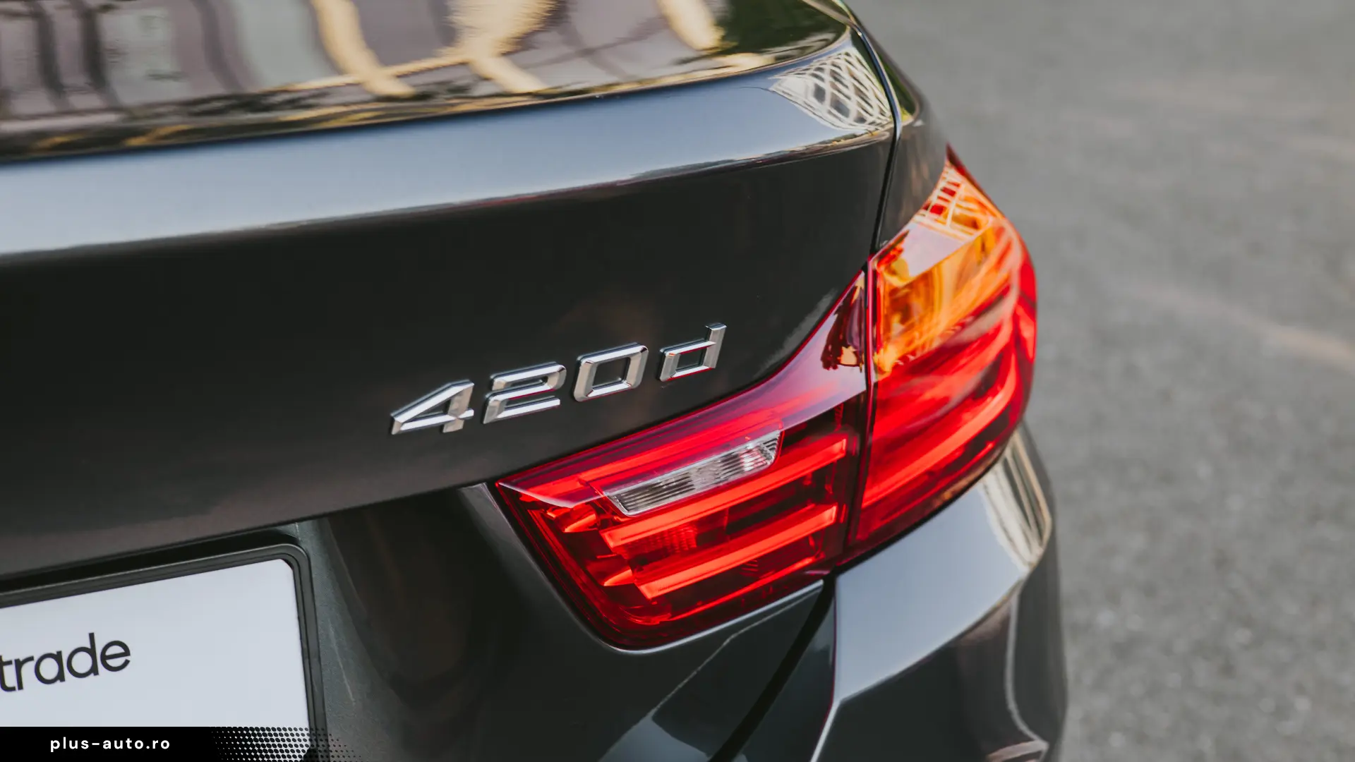 BMW 420d xDrive