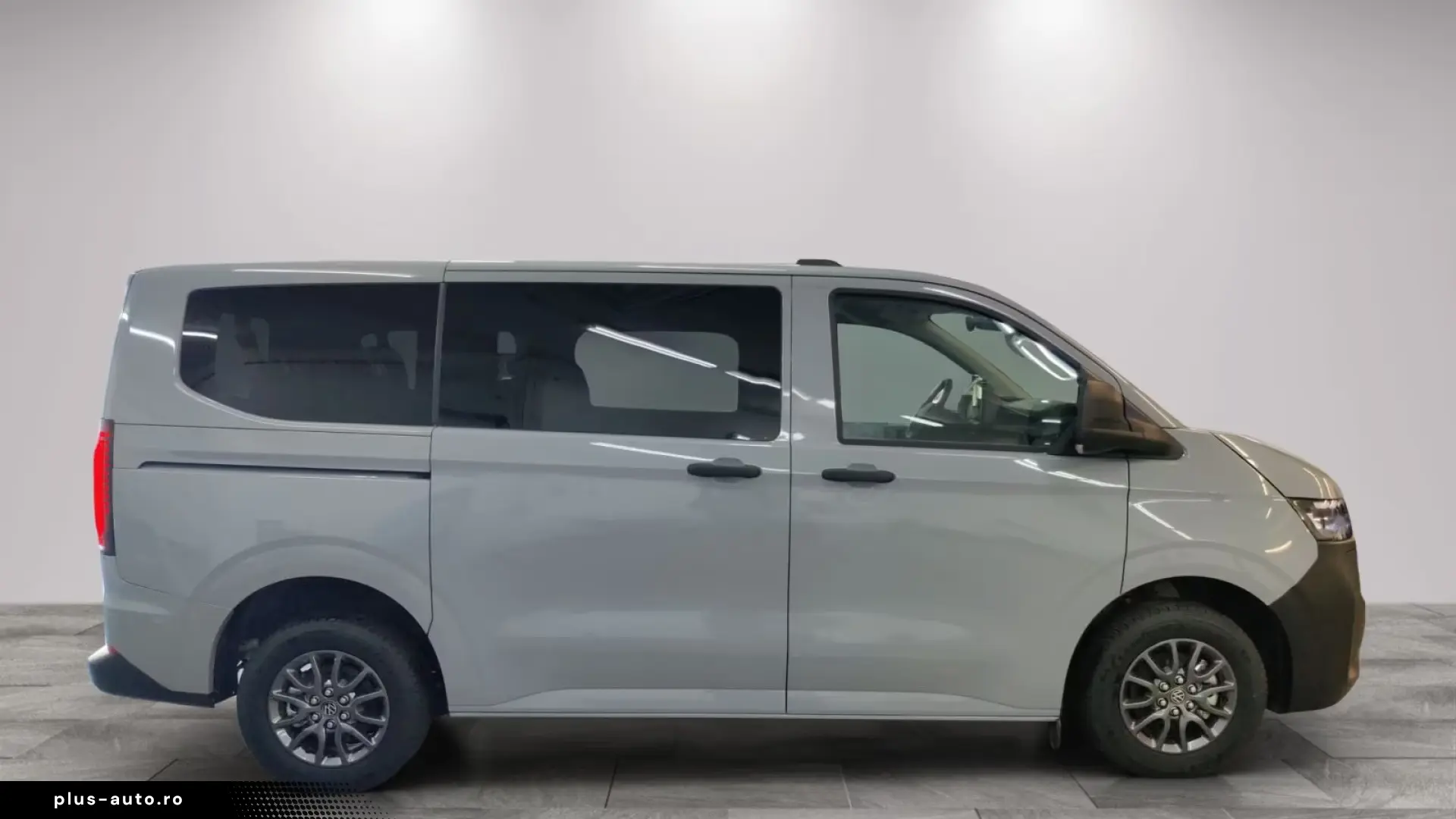 Volkswagen T7 Caravelle e-Caravelle