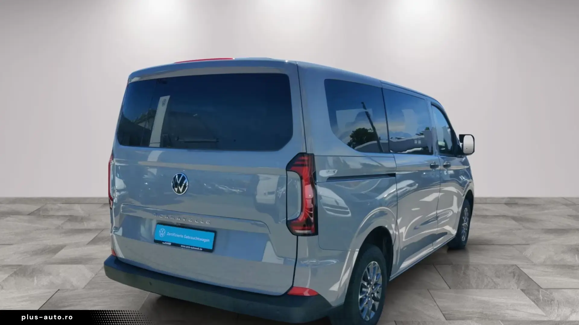 Volkswagen T7 Caravelle e-Caravelle