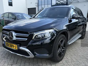 Mercedes-Benz GLC 250