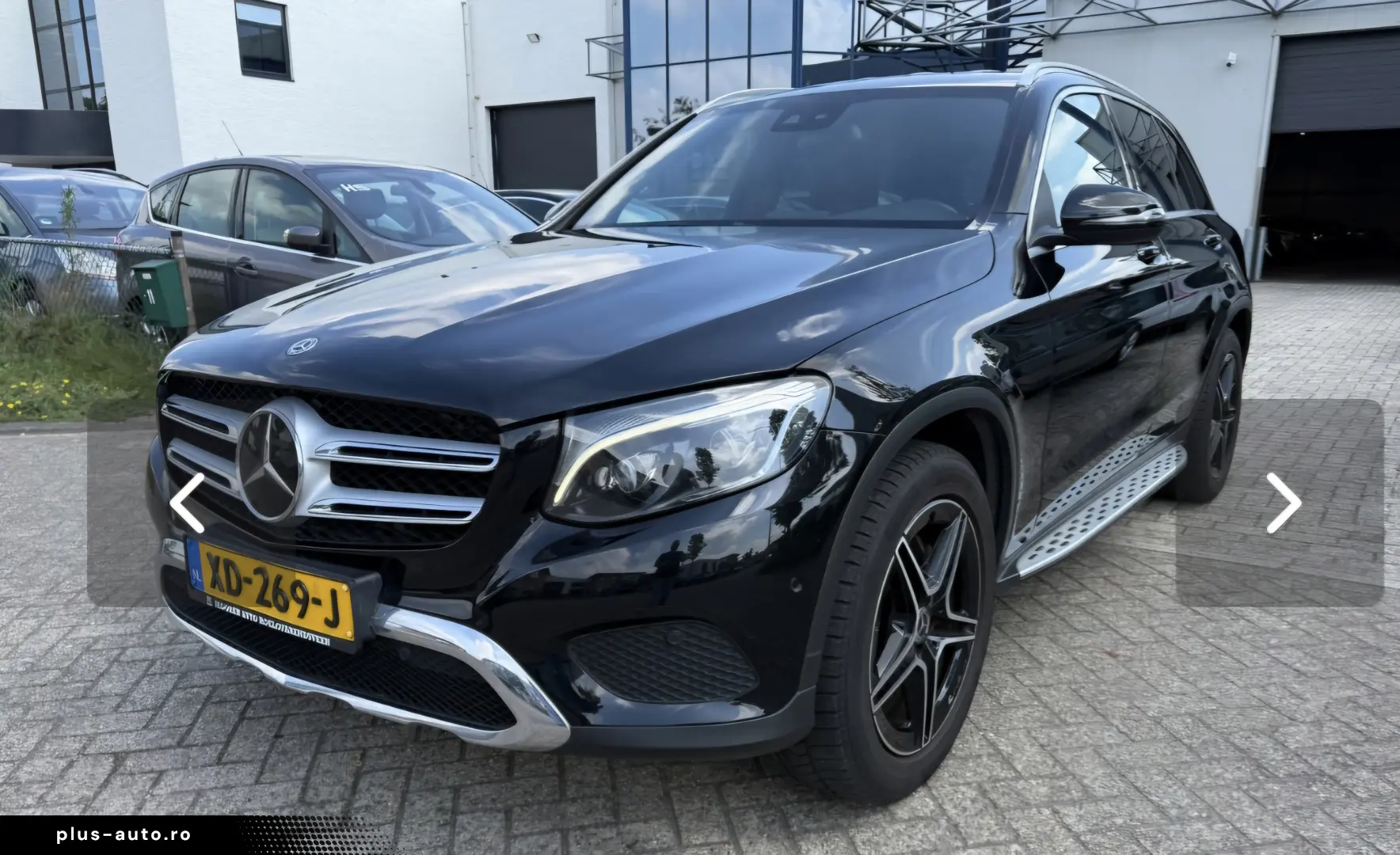 Mercedes-Benz GLC 250