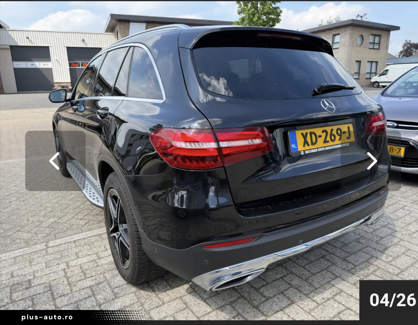 Mercedes-Benz GLC 250