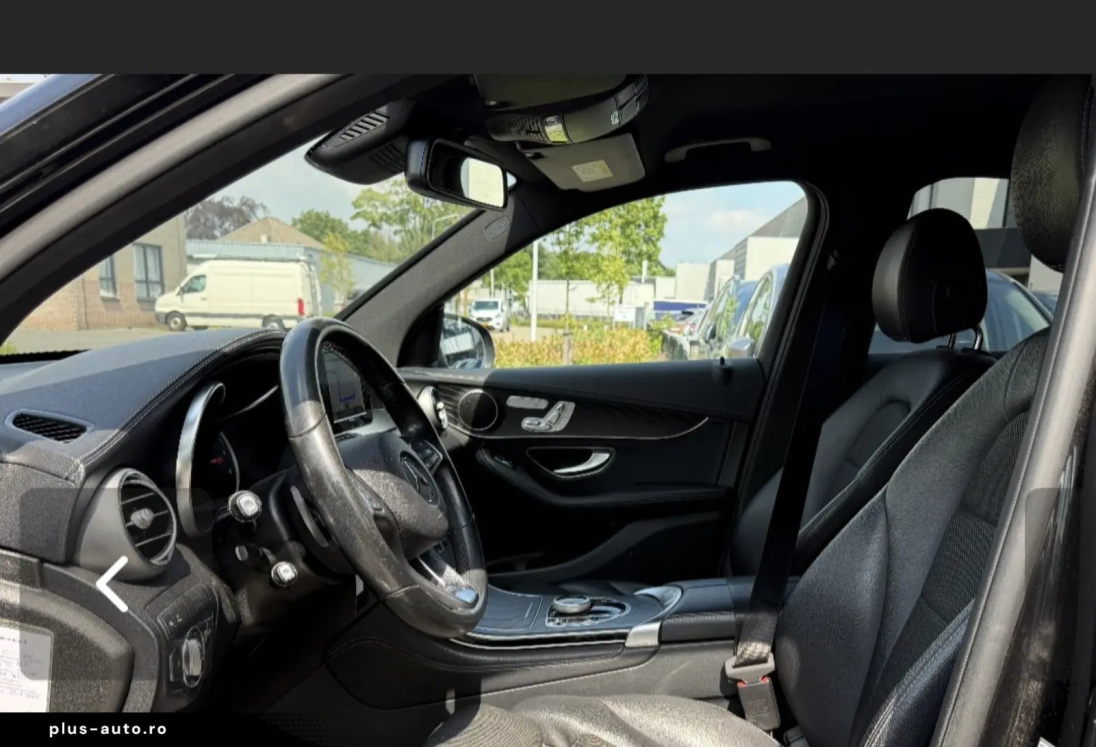 Mercedes-Benz GLC 250