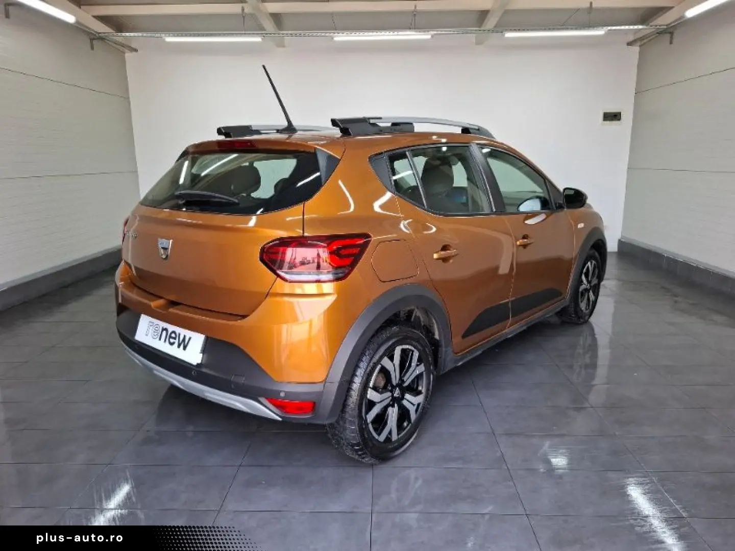 DACIA SANDERO 1.0 TCe 90CP Stepway Comfort