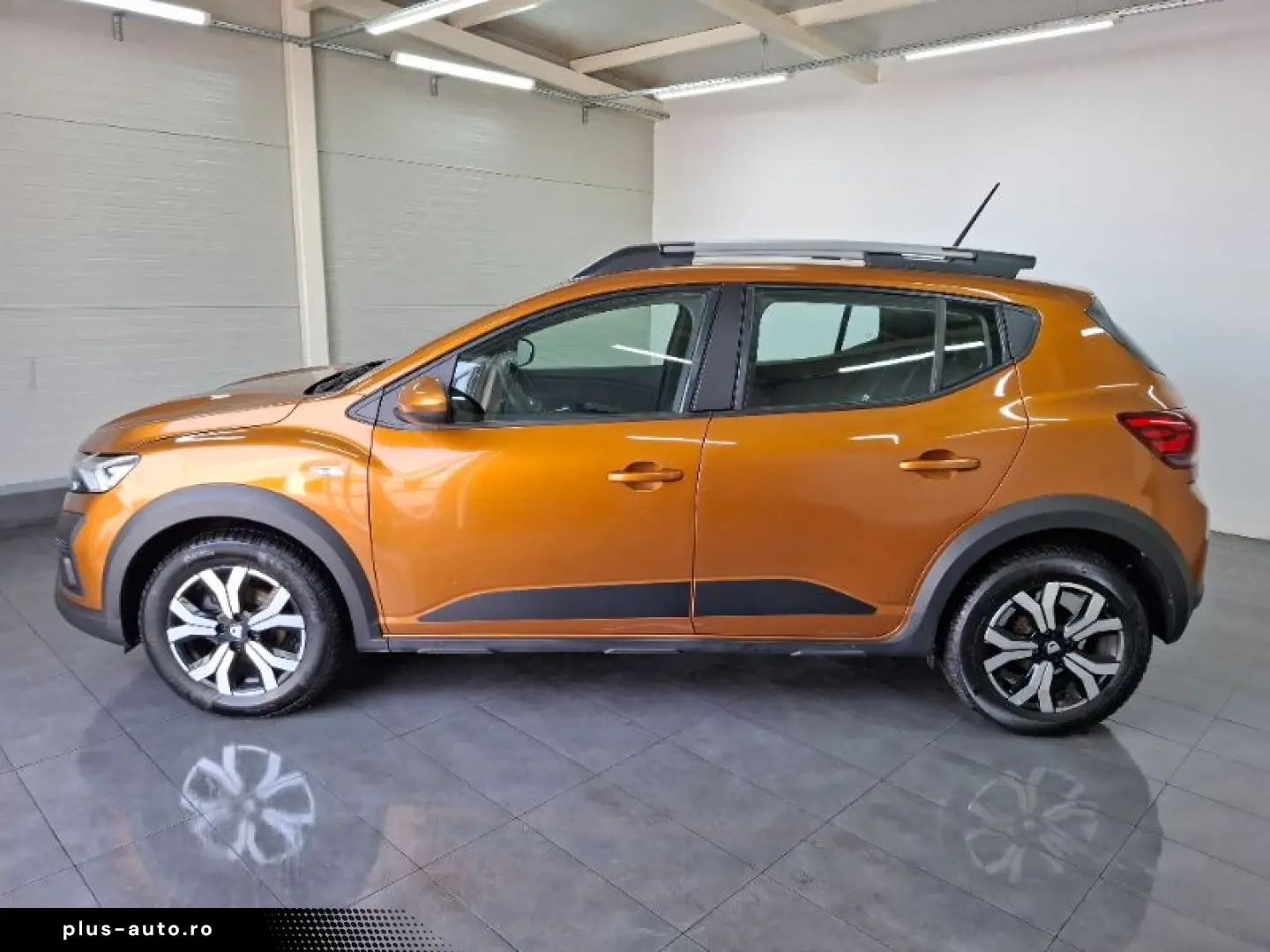 DACIA SANDERO 1.0 TCe 90CP Stepway Comfort