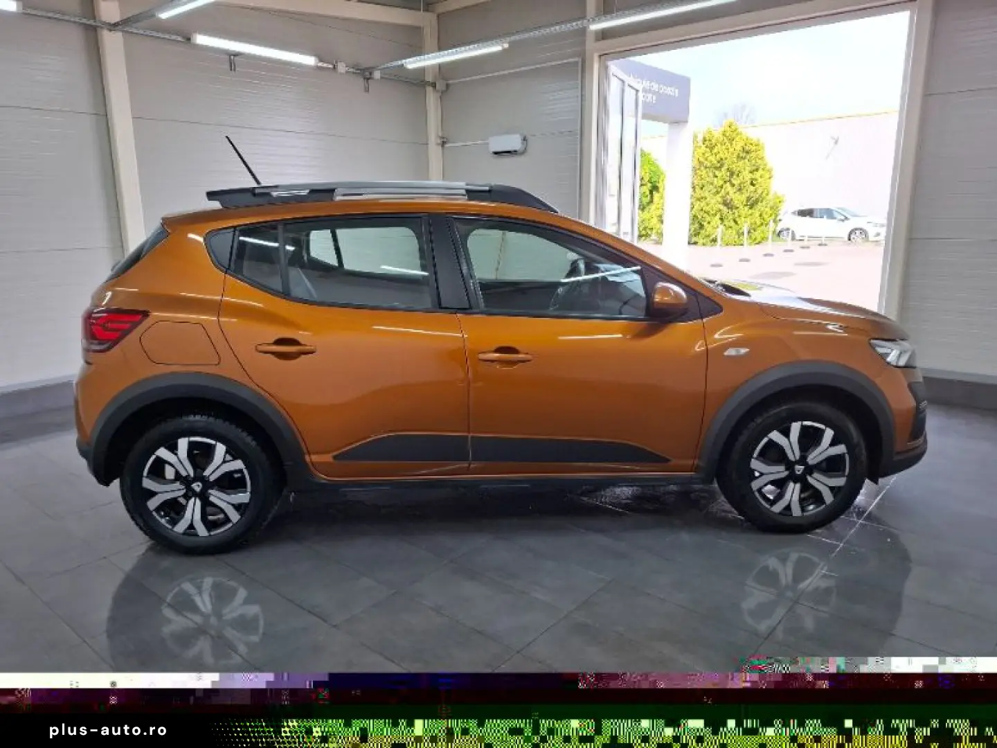 DACIA SANDERO 1.0 TCe 90CP Stepway Comfort