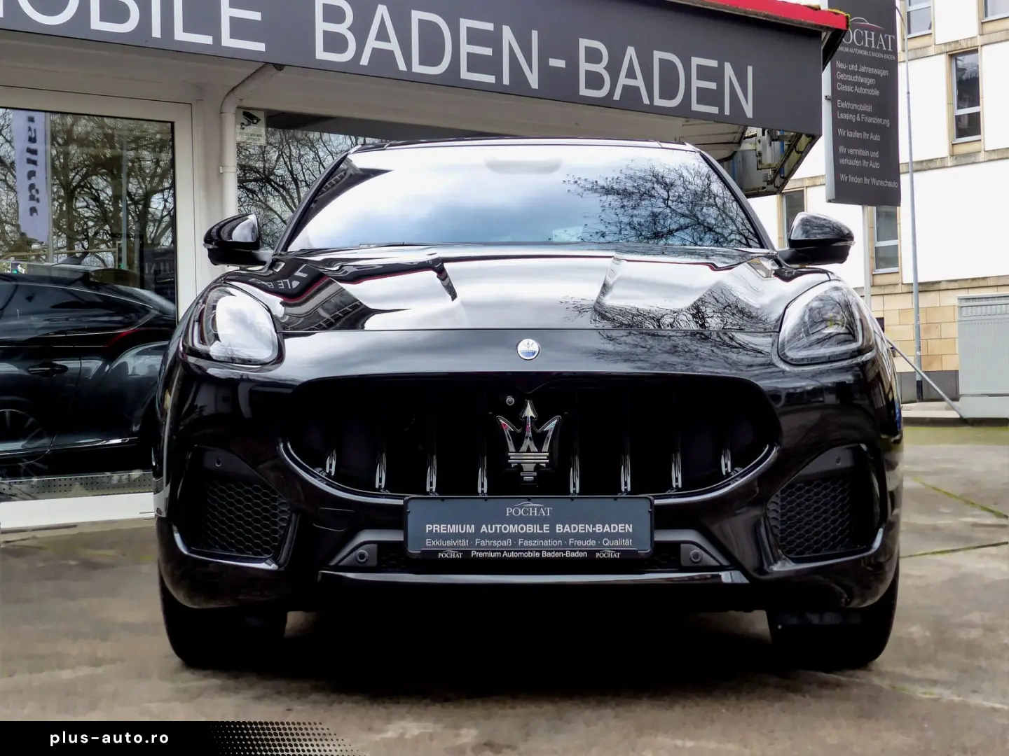MASERATI Grecale Modena 330PS HeadUp Pano 360 Kamera ACC