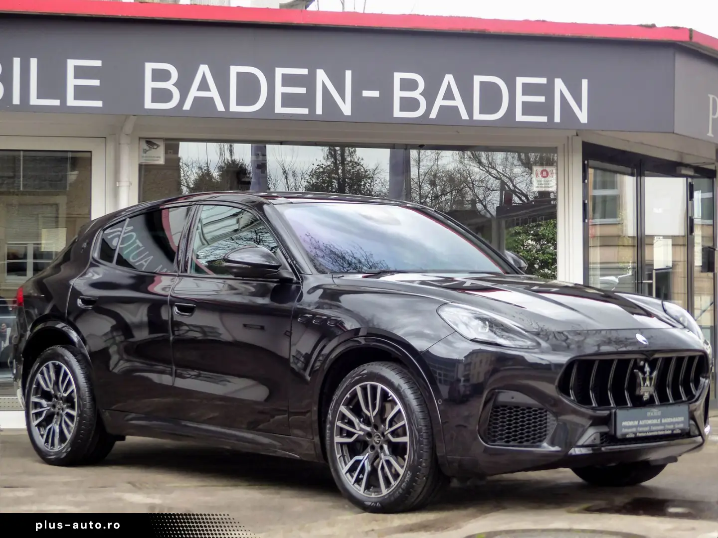 MASERATI Grecale Modena 330PS HeadUp Pano 360 Kamera ACC