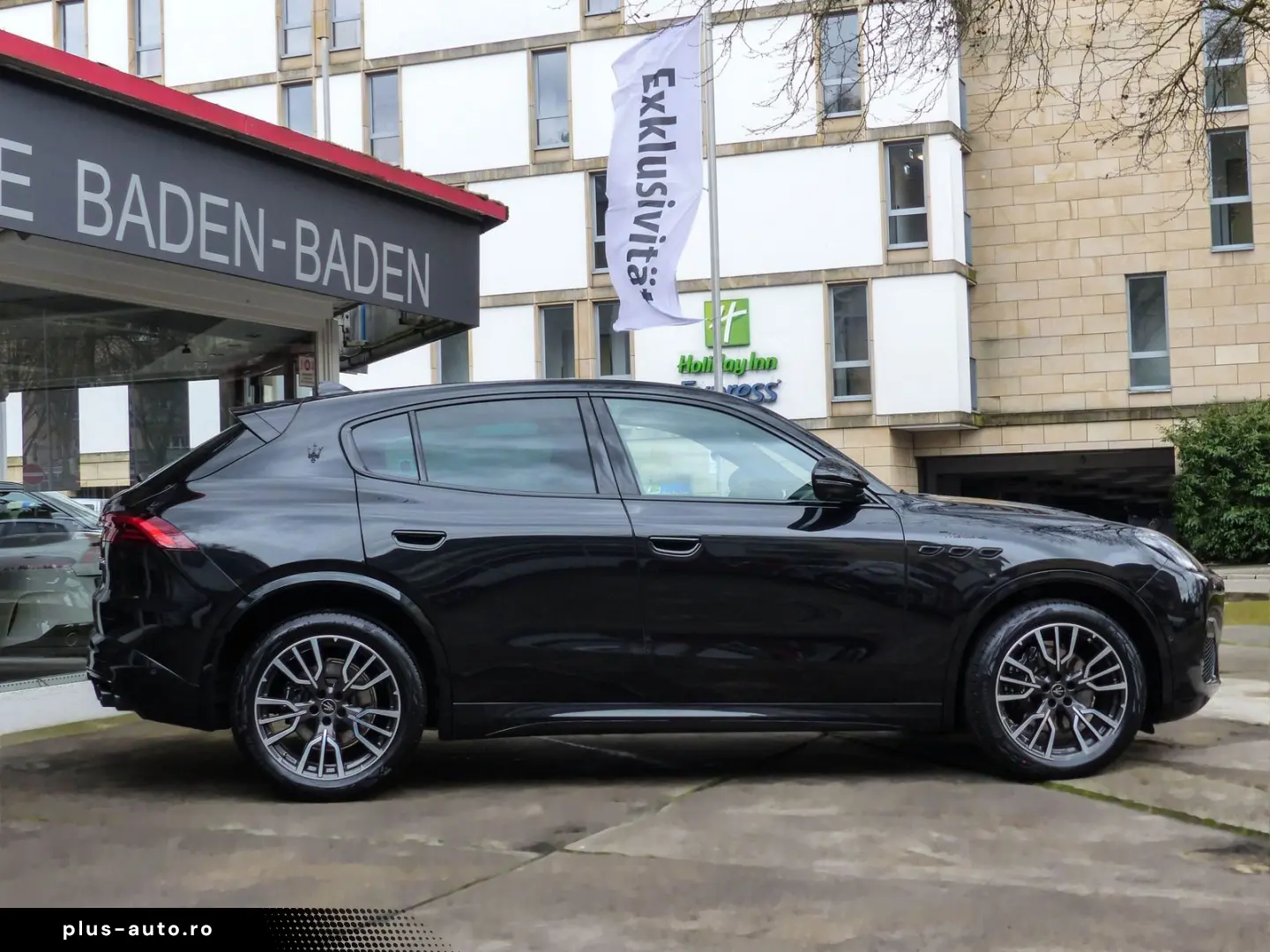 MASERATI Grecale Modena 330PS HeadUp Pano 360 Kamera ACC