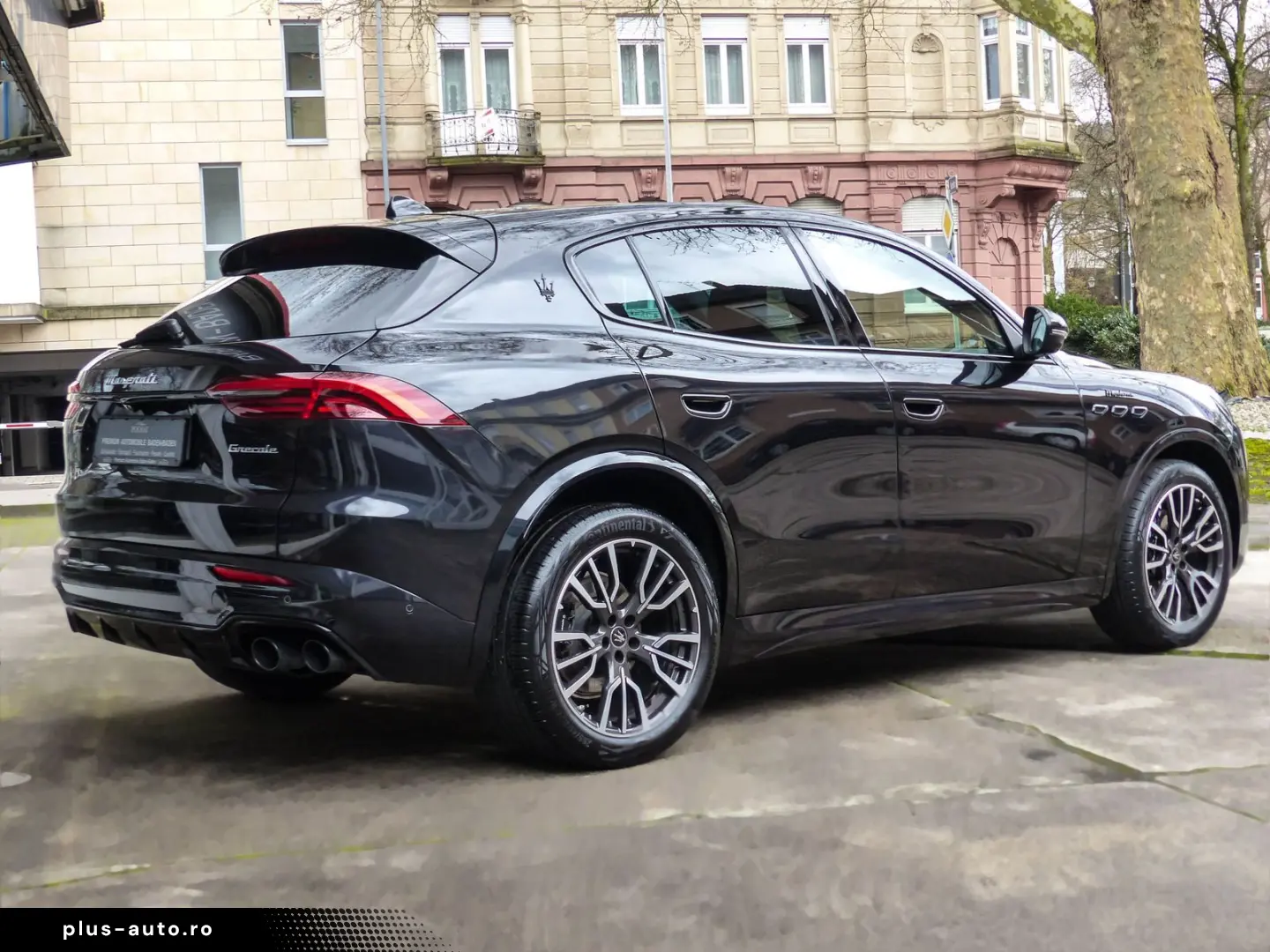 MASERATI Grecale Modena 330PS HeadUp Pano 360 Kamera ACC