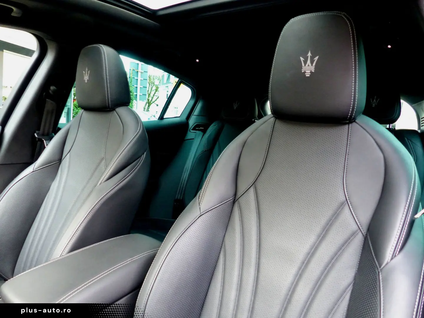 MASERATI Grecale Modena 330PS HeadUp Pano 360 Kamera ACC