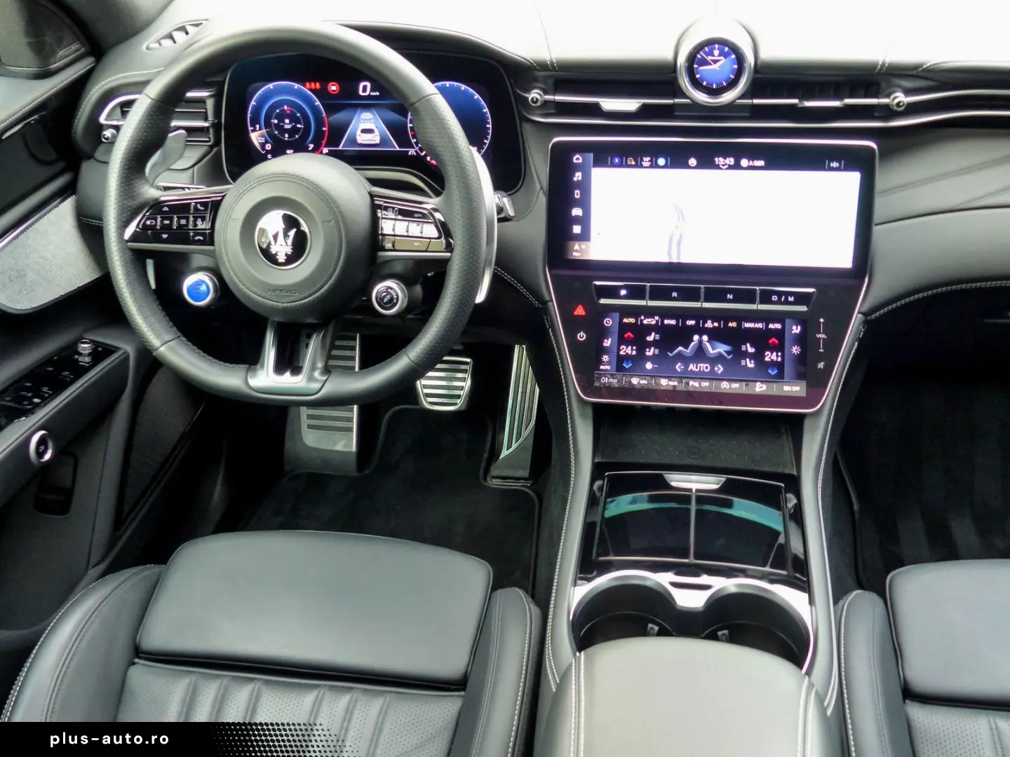 MASERATI Grecale Modena 330PS HeadUp Pano 360 Kamera ACC