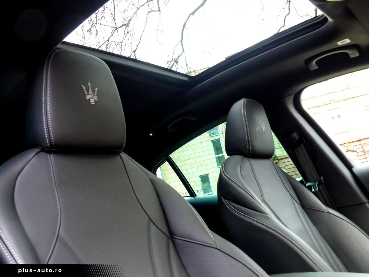 MASERATI Grecale Modena 330PS HeadUp Pano 360 Kamera ACC