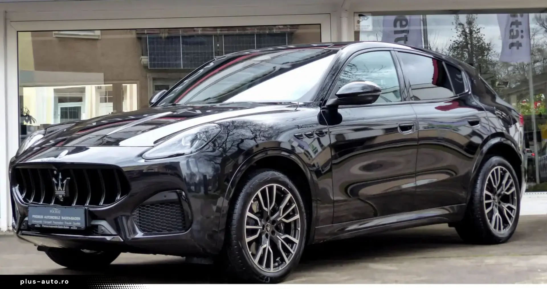 MASERATI Grecale Modena 330PS HeadUp Pano 360 Kamera ACC