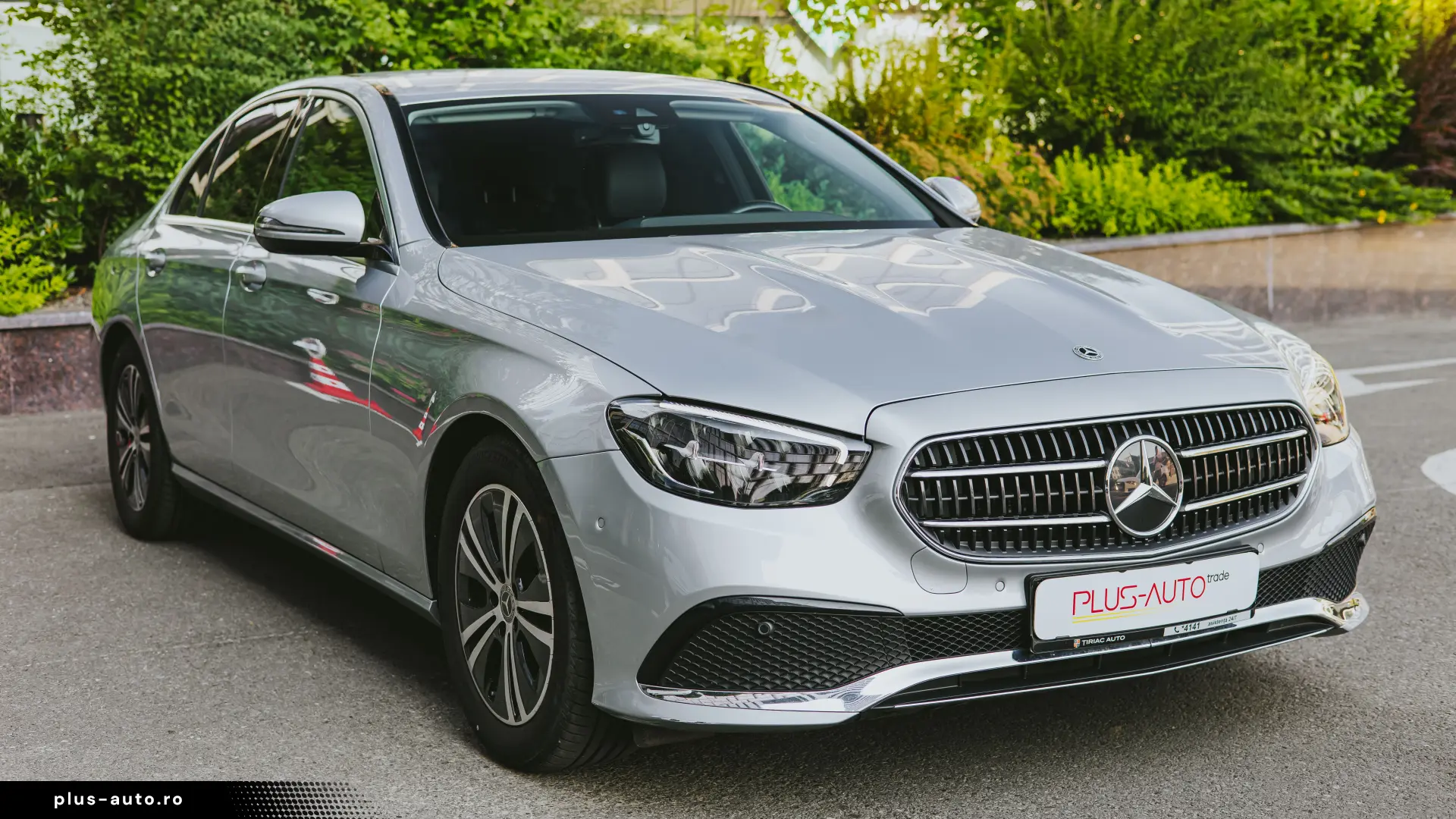 Mercedes-Benz E 200