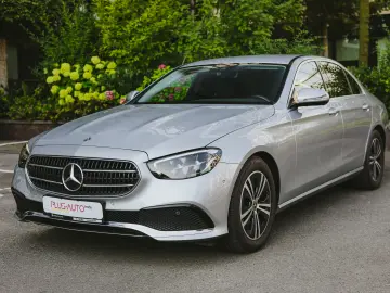 Mercedes-Benz E 200