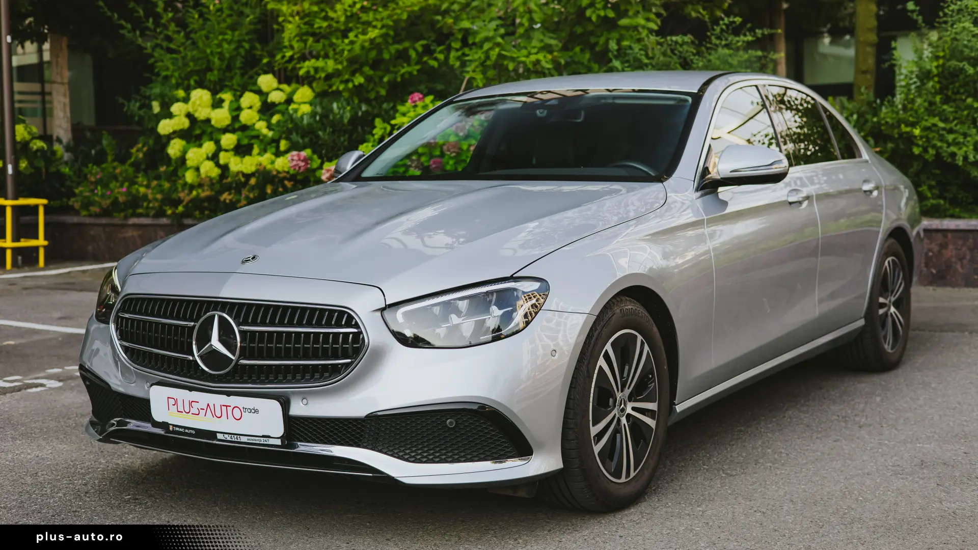 Mercedes-Benz E 200