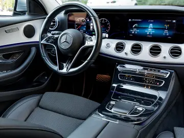 Mercedes-Benz E 200