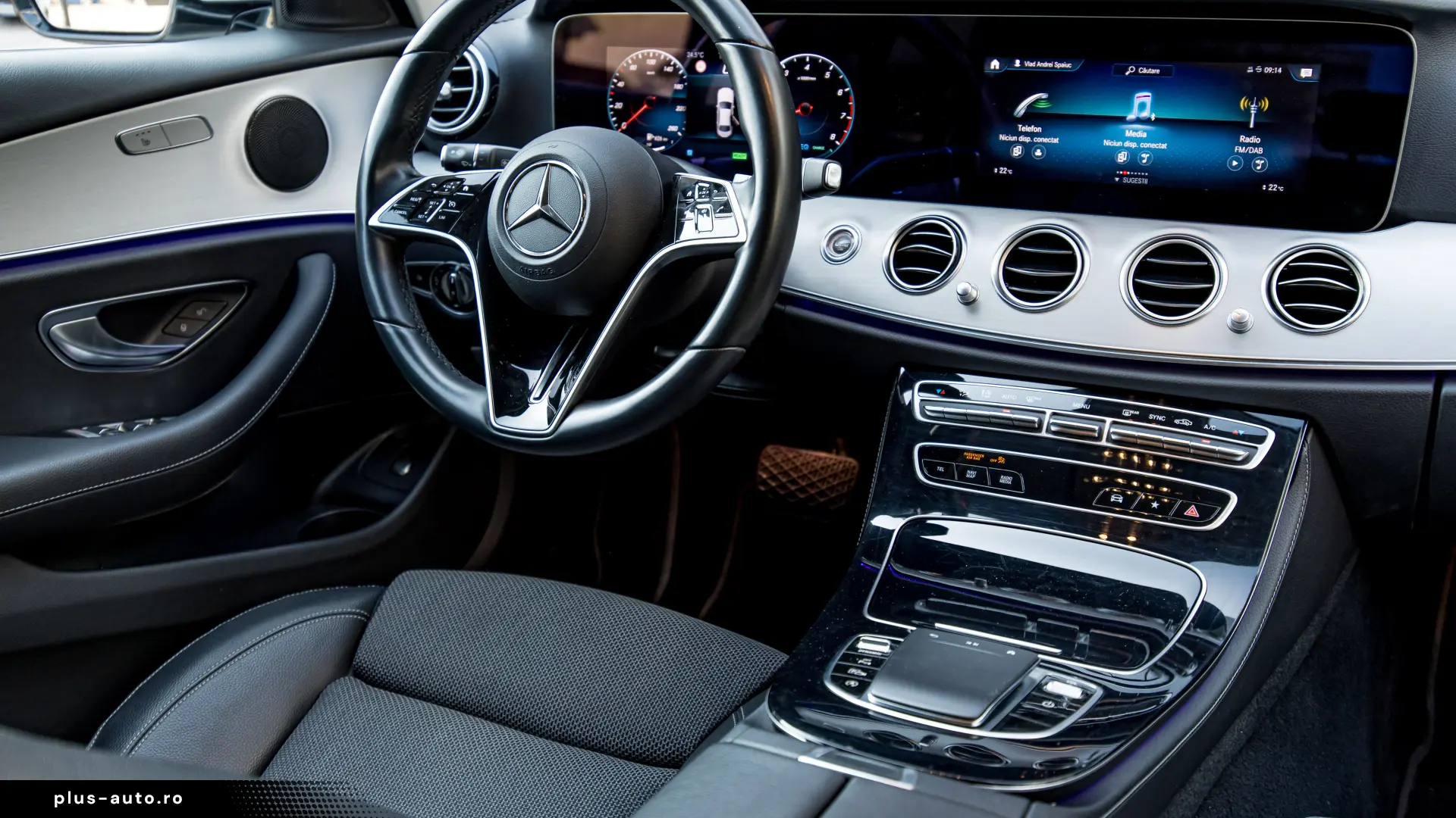 Mercedes-Benz E 200