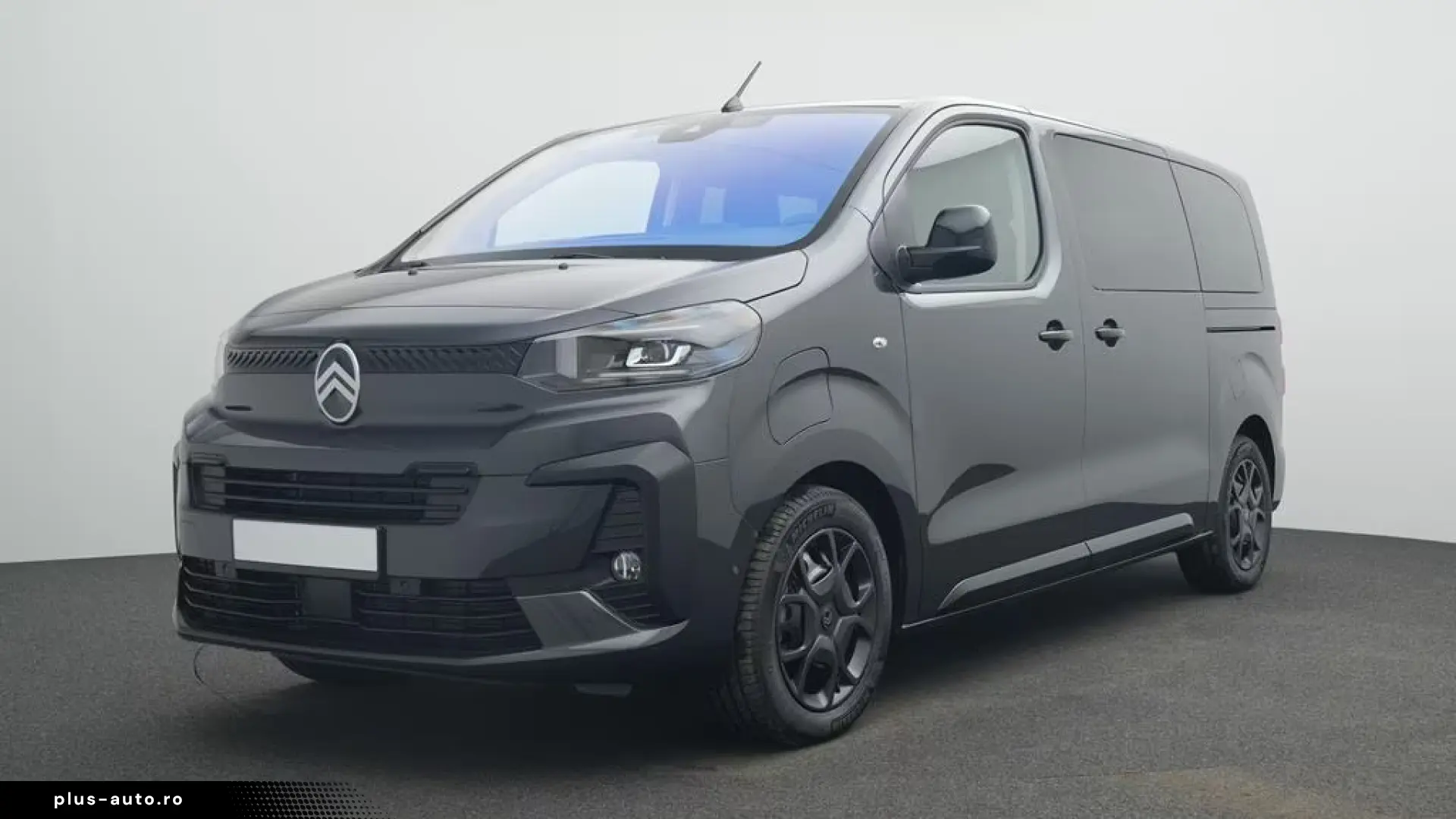 Citroën Spacetourer ë-SpaceTourer Plus