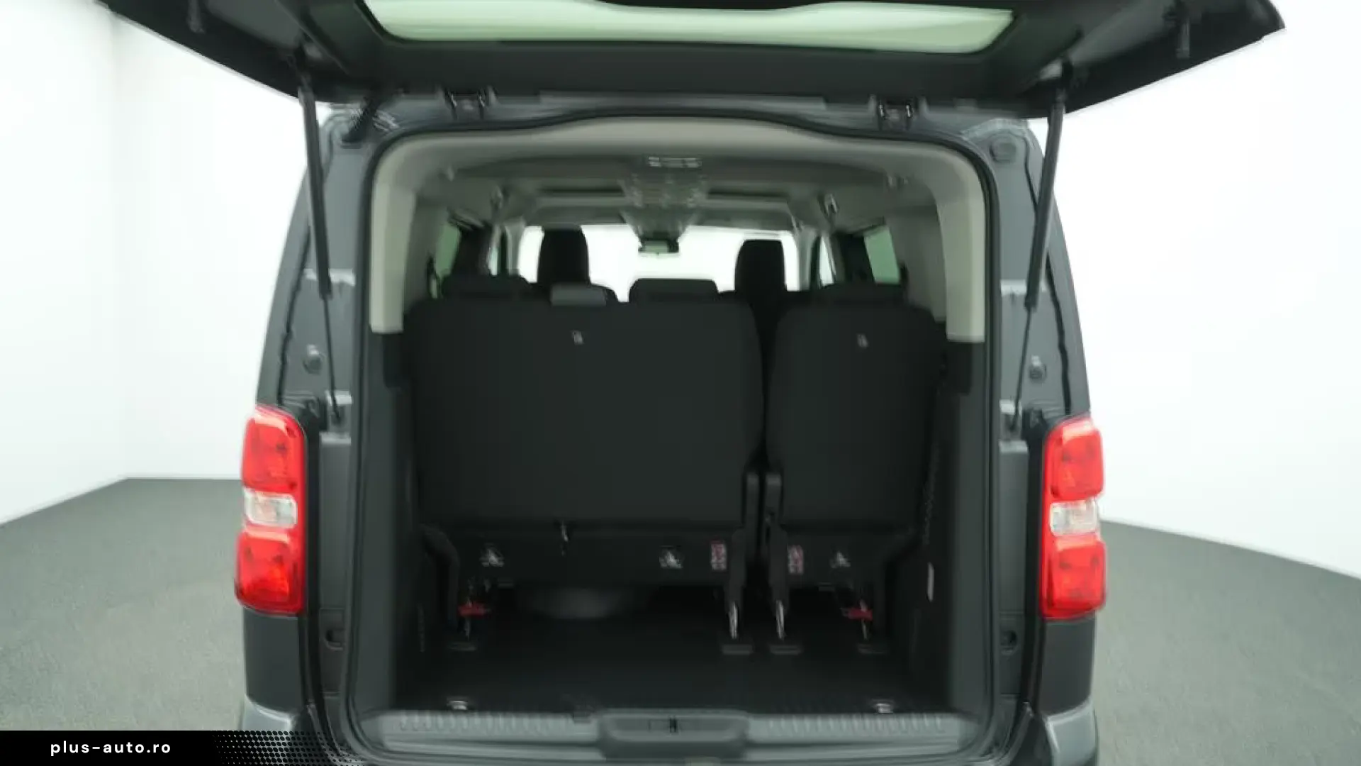 Citroën Spacetourer ë-SpaceTourer Plus