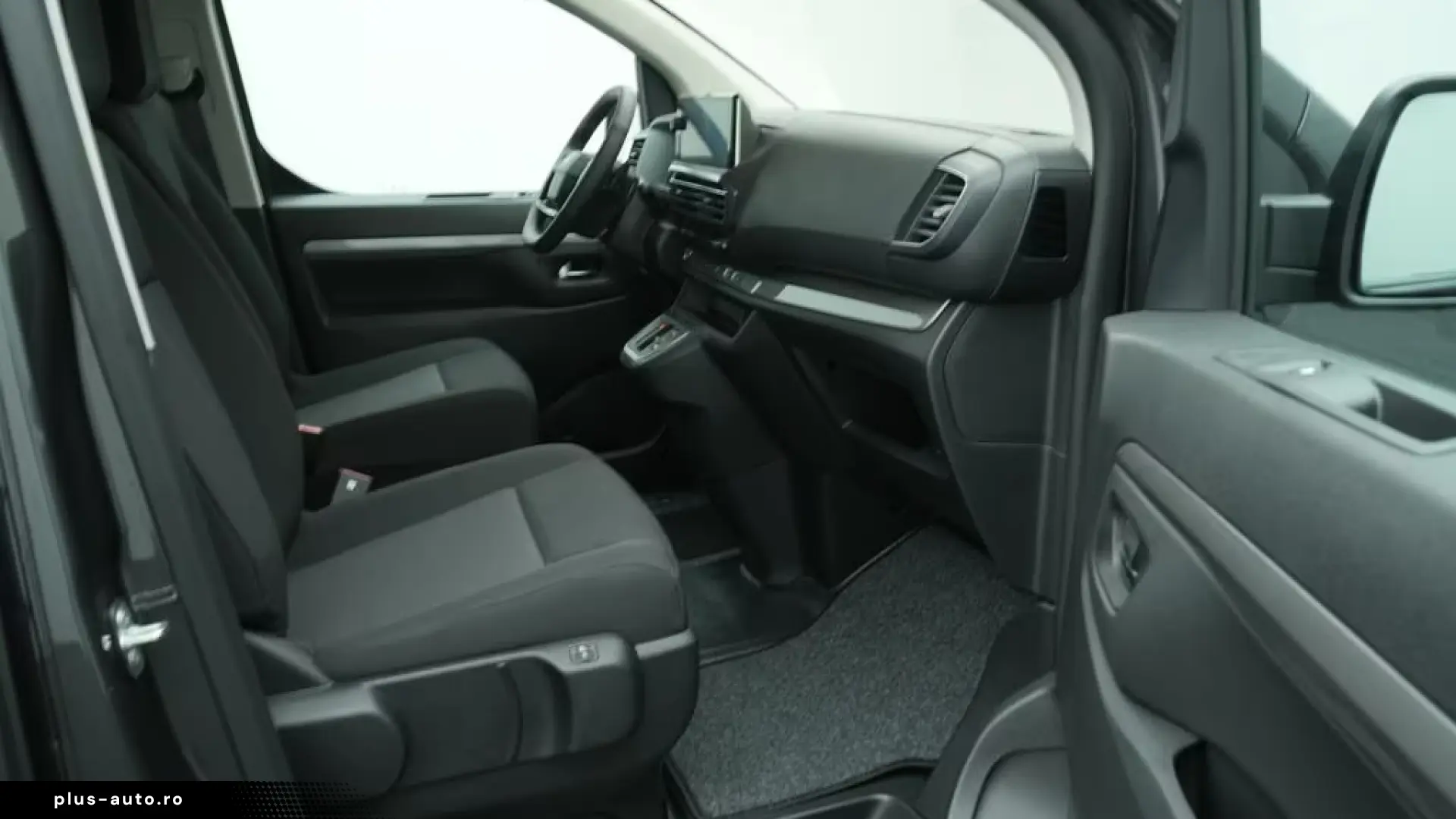 Citroën Spacetourer ë-SpaceTourer Plus